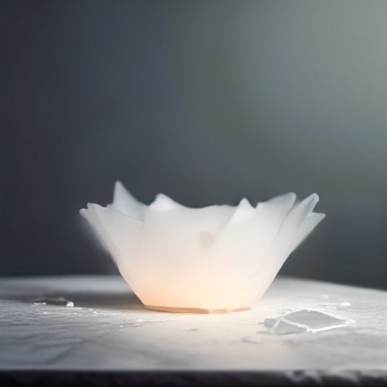 İ̇zomalt Şeker Sanatı İ̇le Kristal Görünümlü Pasta Süslemesi Nasıl Yapılır?