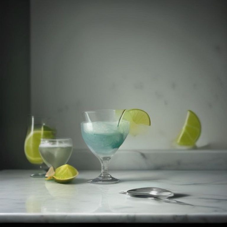 Evde Profesyonel Kokteyl Ve Mocktail Sunumu Nasıl Hazırlanır?